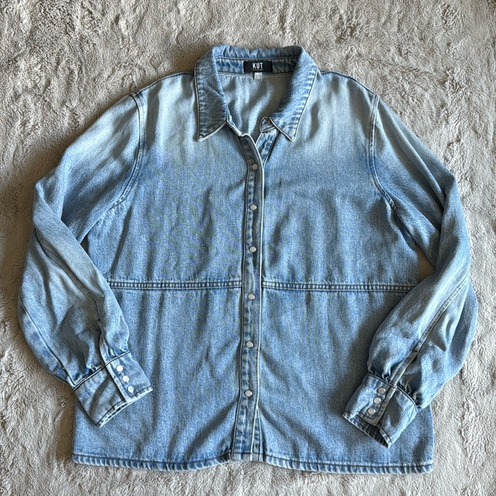 Denim Shirt